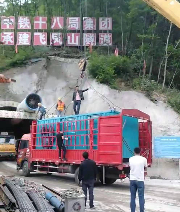 香格里拉发电机组维修后输出功率降低是什么问题