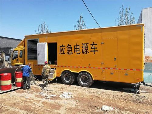香格里拉发电车租赁-教您挑选发电机哪些技巧可以掌握使用