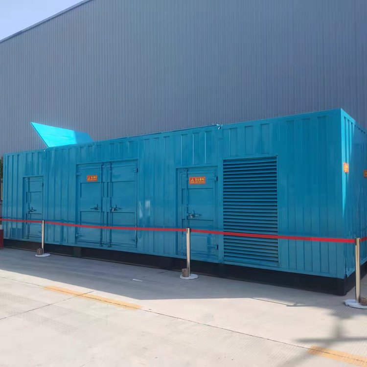 香格里拉怎样更换柴油发电机组的空气滤清器？