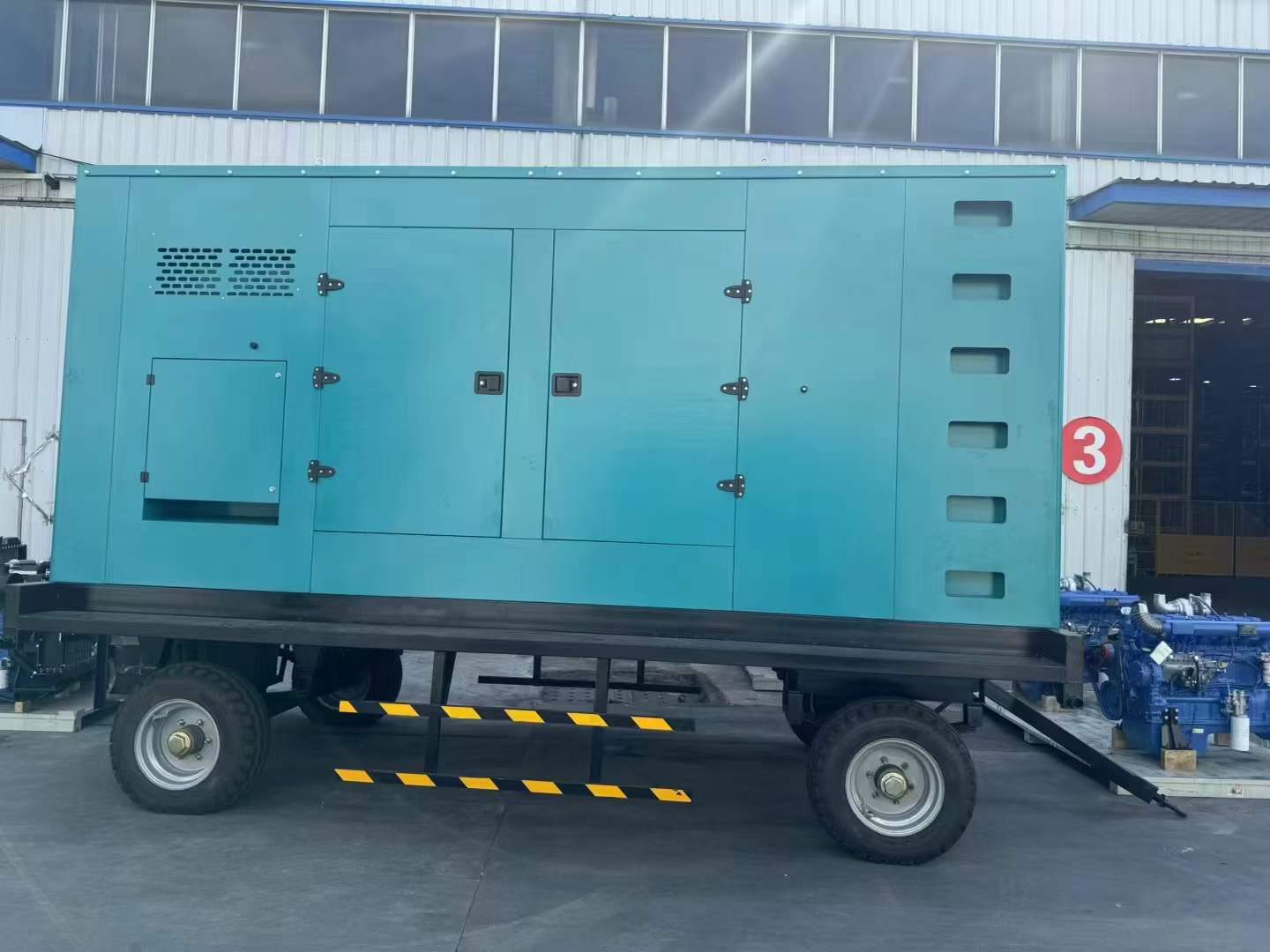 香格里拉发电机租赁提高发电机性能的具体措施有哪些？