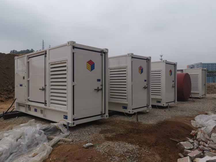 香格里拉如何降低 200KW 柴油发电机的燃油消耗率?