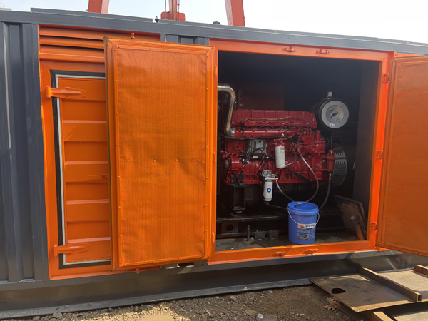 香格里拉哪些因素会影响 200KW 柴油发电机的燃油消耗率?