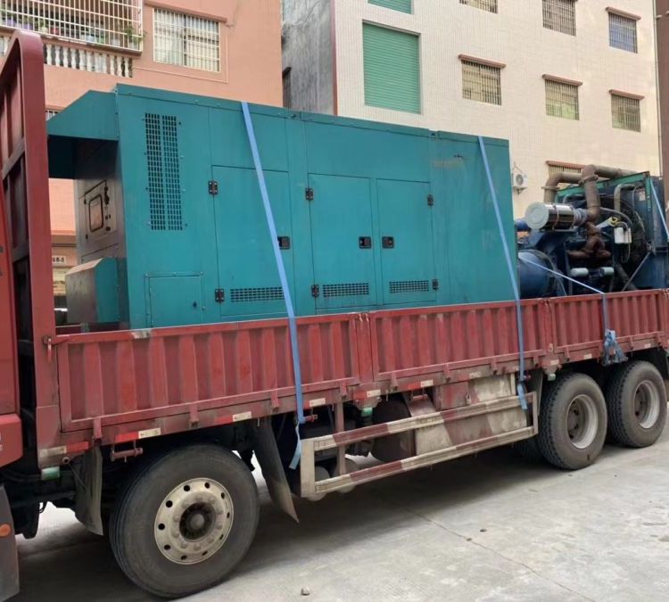 香格里拉如何在不同负载率下确保 400KW 柴油发电机组的正常运行？