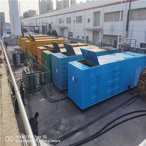 香格里拉400KW 柴油发电机组的更佳负载率是多少?
