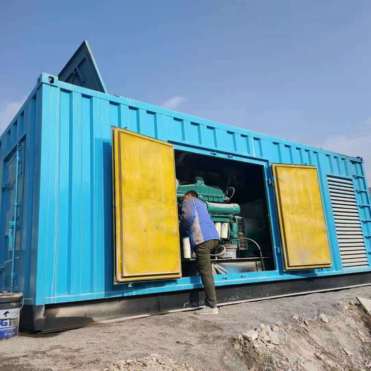 香格里拉200kW 发电机组可以带多少电阻性负载？