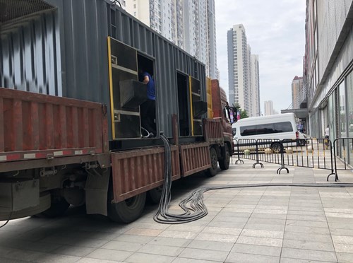 香格里拉柴油发电机空气滤清器在不同季节的更换周期是否有差异？