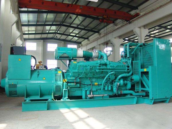 香格里拉影响800KW发电机组油耗的因素有哪些？
